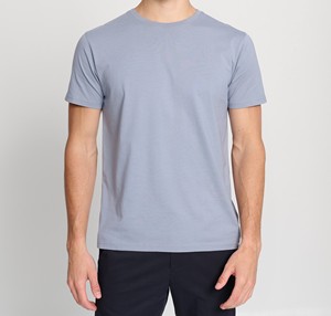 T-shirts à manches courtes pour hommes, grande taille, personnalisés avec logo, séchage rapide et respirants, vente en gros - Product Image 6