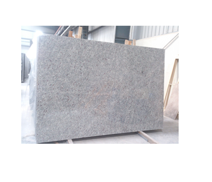 Losas y Azulejos de Granito Blanco Luna Nueva, Piedra Natural Premium con Acabado Pulido, Afilado y Flameado para Cocinas, Baños y Pisos - Product Image 5