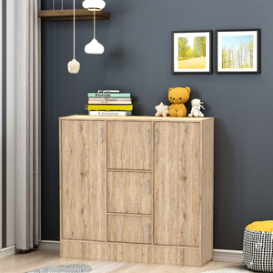 ตู้ไม้เด็กร่วมสมัยสำหรับตกแต่ง1113ผลิตจากประเทศมาเลเซีย - Product Image 5