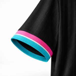 Uniforme de Fútbol de Último Diseño y Alta Calidad al por Mayor, Conjunto de Camiseta de Entrenamiento de Fútbol, Ropa Deportiva Sublimada, Fabricante de Ropa Deportiva para Equipos - Product Image 4