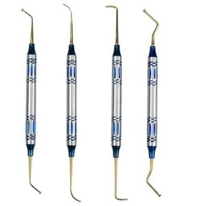 Dental Sinus Lift Elévation Dask Drills Kit Stopper Implant Lateral Approach Bur, Instruments allemands en acier, By Zarnab Surgical - Product Image 4