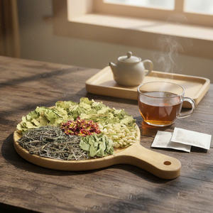 Premium Herbal <b>Tea</b> Blends Supports Healthy Glowing Skin with Centella Asiatica Vietnamese Origin - Product Image 6