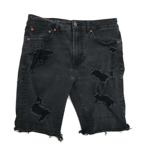 shorts for women Custom Active Wear Blank Quick Dry <b>Jogging</b> Distressed Acid Washed Women <b>Denim</b> women's shorts Wholesale - Product Image 5