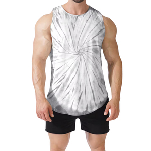 Drifit Fitness Gym Tank Tops Custom Made Vests <b>Singlets</b> pakistan Supplier Customize Sports <b>Men</b> Sublimation Quantity Print - Product Image 1