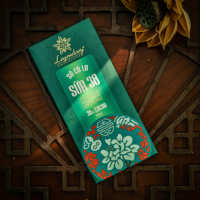 Barras de Chocolate Sólido de Cacao de Origen Único al 38%, 85g, Chocolate con Leche, Venta al por Mayor en Caja Personalizada con Logotipo