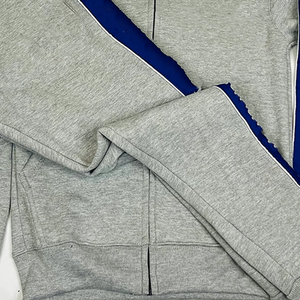 Chándal Deportivo Premium Personalizado con Bordado Omega, de Invierno, Tallas Grandes, de Algodón y Felpa, Transpirable, para Fraternidades y Hermandades Griegas - Product Image 3