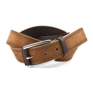 Cinturones de Cuero Genuino para Hombre y Accesorios, Impresión Personalizada, Cinturón Formal Ecológico para Hombre en Venta, Precio de Fábrica - Product Image 2