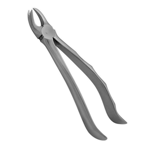 ARISTON INTERNATIONAL Pinzas de Extracción Dental de Alta Calidad con Patrón Inglés, Acero Inoxidable, Agarre Ergonómico Manual - Product Image 1