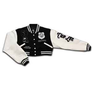 2026 New Fashion Winter Unisex Custom Made Breathable Windproof Varsity <b>Jacket</b> for Outdoor Sports - Product Image 6