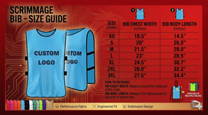 peach Custom Mesh Soccer sports Bib Vest Breathable Football Practice <b>athletic</b> bib Scrimmage Sport Jersey apparel wholesale - Product Image 5