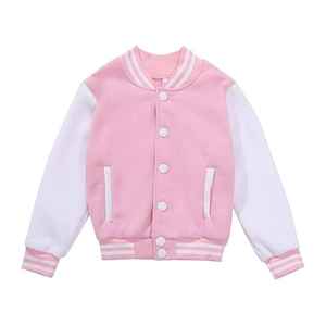 Vestes universitaires pour hommes en gros, vestes universitaires vierges, vestes universitaires personnalisées avec logo, vestes universitaires simples de type Letterman - Product Image 1