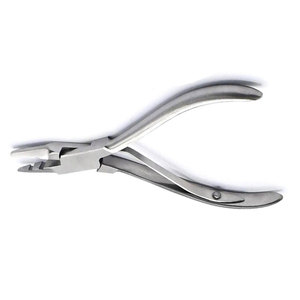 Alicate Profesional Multifunción para Extensiones de Cabello, Herramienta para Remover Extensiones, Abridor de Anillos Micro, Enhebrador de Alambre, Anillo de Silicona - Product Image 3