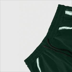 Nouvel ensemble homme 2025 : T-shirt col rond oversize et short en polaire respirant – Idéal pour l'été, style streetwear, vente en gros, OEM - Product Image 3