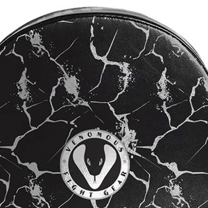Guantes de Entrenamiento Venomous Black Thunder Focus Pads Premium para Boxeo, MMA y Muay Thai - Product Image 3