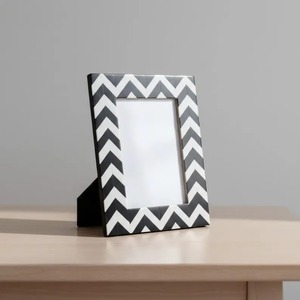 Colecciones de Marcos de Fotos de Resina Hechos a Mano, Diseño Moderno y Exquisito para Decoración del Hogar, Producto de Exportación con Logotipo, Precios al por Mayor - Product Image 3