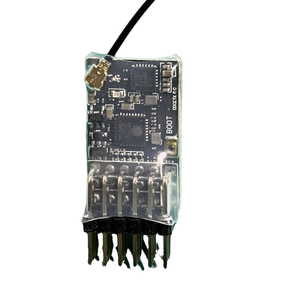 ตัวรับสัญญาณ ELRS 2.4GHz 5CH PWM ระยะไกล ความหน่วงต่ำ สัญญาณเสถียร สำหรับรถบังคับวิทยุ - Product Image 2