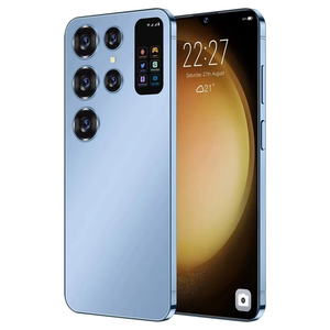 อุปกรณ์ฟีเจอร์ครบครัน รุ่น 2026 S 24 UL TRA ของแท้ 16GB+1TB 5G โทรศัพท์มือถือแอนดรอยด์ สมาร์ทโฟนปลดล็อค โทรศัพท์มือถือสมาร์ทโฟนสำหรับเล่นเกม - Product Image 1