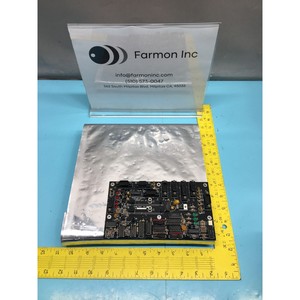AMAT 0100-71027 <b>ELEVATOR</b> INTERFACE PCB BOARD, FAB - Trusted Global Legacy Semiconductor Equipment and <b>Parts</b> at - Product Image 2