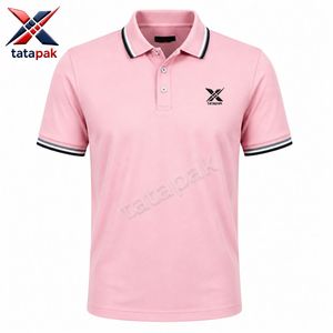 Camiseta de Algodón para Hombre, Formal, con Logotipo Bordado e Impresión Digital Personalizada OEM, Talla Grande, Lisa, de Secado Rápido - Product Image 5