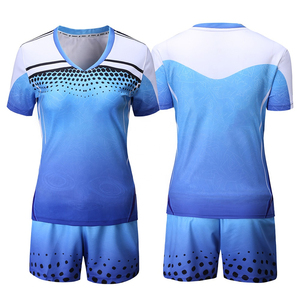 Camiseta de Voleibol Unisex de Alta Calidad, Ligera, 220g, Sublimada, 100% Poliéster, Impresión Digital, Diseño Personalizado - Product Image 5