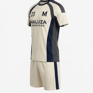 Uniforme de Fútbol Americano Sublimado Fusion 2026, Tela de Tecnología Mixta de Alta Definición, Conjunto Completo de Ropa Deportiva para Equipo - Product Image 4