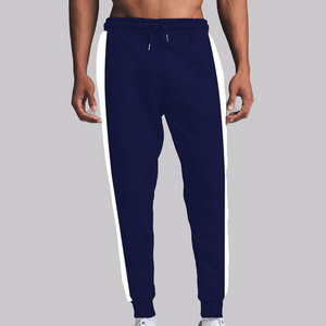 Hot Selling OEM Wholesale Custom Comfortable Lightweight <b>Baggy</b> Autumn Warm Canvas Breathable Casual Wear <b>Men's</b> <b>Joggers</b> - Product Image 4
