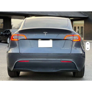 COMPRA FÁCIL: Tesla Model Y Long Range SUV 2024 USADO, Manual, Volante a la Izquierda, Interior Oscuro, Eléctrico, Turbo, Asientos de Cuero, Neumáticos R21 - Product Image 4