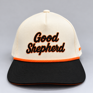 Casquette de baseball personnalisée à 6 panneaux, logo brodé 3D, visière contrastante, casquette snapback à cordon, vente en gros, fabricant vietnamien, usine OEM ODM - Product Image 1