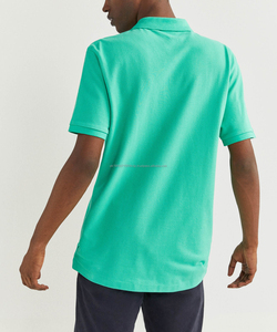 Camiseta 100% Algodón Jersey Sólido Personalizada Ropa Casual para Hombre Manga Corta 120g Impresión Digital Mejor Calidad al por Mayor - Product Image 6