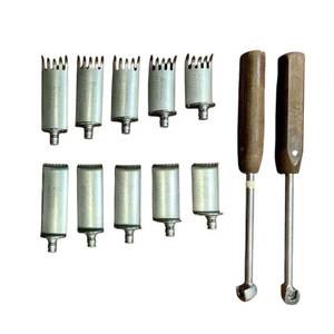 Juego de retractores cervicales Caspar para cirugía de columna vertebral, instrumentos quirúrgicos ortopédicos de acero inoxidable de grado hospitalario - Product Image 5