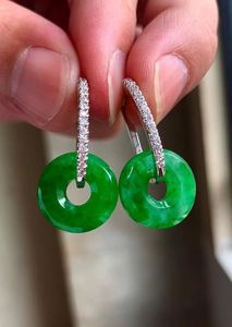 Handmade Ocean Wave Resin Earrings <b>Real</b> Dried Flower Resin Earrings for Women <b>Crystal</b> Clear Resin Art Earrings Elegant Gold Leaf - Product Image 6