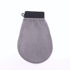 Gants de bain marocains, gants exfoliants, gants de gommage - Product Image 1