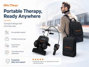 Dispositivo de tracción OEM para uso doméstico para el dolor lumbar, Taiwán - Product Image 1