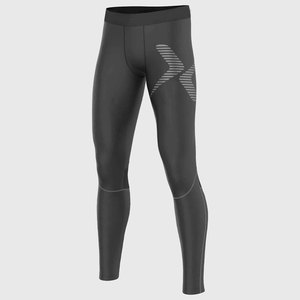 Ensemble de compression athlétique Elite pour hommes avec haut de performance léger et collants flexibles pour le sport et l'exercice - Product Image 1