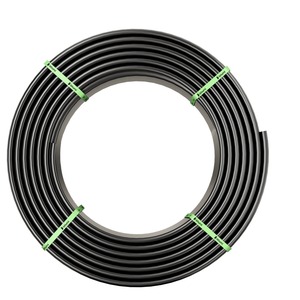 Tubería de Riego por Goteo Negra Premium para Microirrigación y Cultivo en Invernadero a Precio Razonable, Suministro de Exportación India - Product Image 1