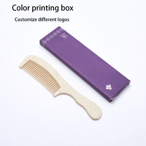 Peine Reutilizable para <span class=keywords><strong>Hotel</strong></span>, Dientes Anchos/Finos, Anti-<span class=keywords><strong>Est</strong></span>ática, Desenredante, Uso Universal, para Hoteles <span class=keywords><strong>de</strong></span> 3-5 Estrellas, Venta al por Mayor Directa <span class=keywords><strong>de</strong></span> Fábrica, Amenidades - Product Image 6