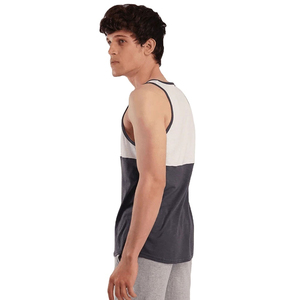 Débardeur décontracté en coton 100% de haute qualité pour homme, imprimé sérigraphié OEM, doux, respirant, écologique et à séchage rapide - Product Image 2