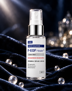 สเปรย์บำรุงผิวหน้าสำหรับผู้ใหญ่ FEGF HEALER EGF FGF สูตรคู่เข้มข้น ขนาด 30 มล. บรรจุในกล่อง - Product Image 3