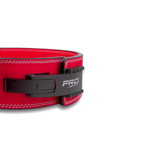 Cinturón de Levantamiento de Pesas PROLIFT con Hebilla Ajustable y Protección Avanzada, Logotipo Personalizado para Fisicoculturismo y Powerlifting Unisex - Product Image 5