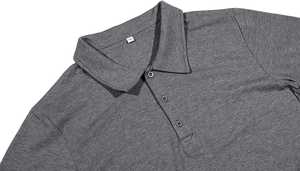 Polo de Verano 2026 para Hombre, con Cuello, Manga Corta, Logotipo Bordado, Estilo Urbano, Absorbente de Humedad - Product Image 4