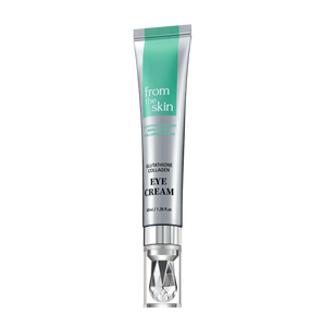 [FROM THE SKIN] Crema Contorno de Ojos con Glutatión y Colágeno 40ml |   Cuidado Antienvejecimiento y Antiarrugas |   Cuidado de Ojos K-Beauty |   Todo Tipo de Piel - Product Image 5