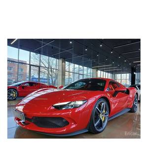 Ferrari 296 3.0 V6 2024/5, 2 771 km, Volant à Gauche - Product Image 2