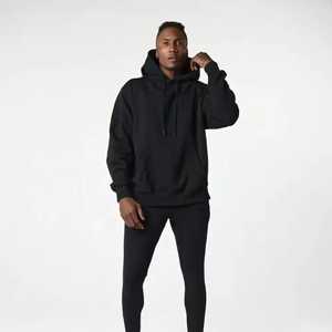 Sweats à capuche pour hommes tendance 2026, sur mesure, dernier design, pour adultes, vente en ligne, grande taille, tissu doux de qualité supérieure. - Product Image 3