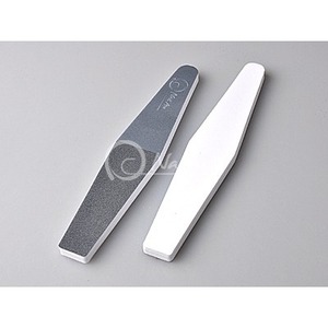 Lime à ongles coréenne magique 320/600 grains 3-en-1, logo personnalisé OEM pour salon, vente en gros - Product Image 1