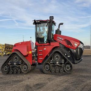 Compre un Tractor Case IH Steiger de 160 HP con Motor Massey Ferguson, 2WD, para Uso Agrícola y de Jardinería, Calidad Premium y Duradero - Product Image 2
