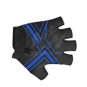 Professional Cycling Gloves With Durable Material Grip Support Design For Road <b>Bike</b> Mountain Riding Wholesale Manufacturer - Product Image 5