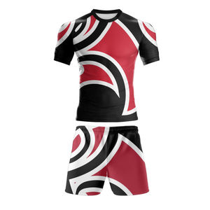 Uniforme de Rugby con Diseño Completo Impreso, Conjunto de Uniforme de Rugby Más Vendido, para Hombres y Mujeres - Product Image 5