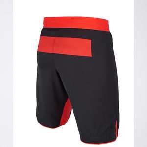 Pantalones Cortos de MMA Sublimados Ligeros y Elásticos, Diseño Personalizado Profesional para Entrenamiento Deportivo, Duraderos y Transpirables para Luchadores - Product Image 5