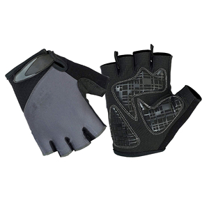 Men Cycling Gloves Half Finger Breathable Gel <b>Padded</b> Anti Slip Shockproof MTB Road Bike Fitness Training Gloves Custom OEM - Product Image 6