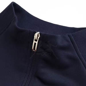 Survêtement de sport respirant avec poignets côtelés et taille ajustable, coupe classique - Product Image 5